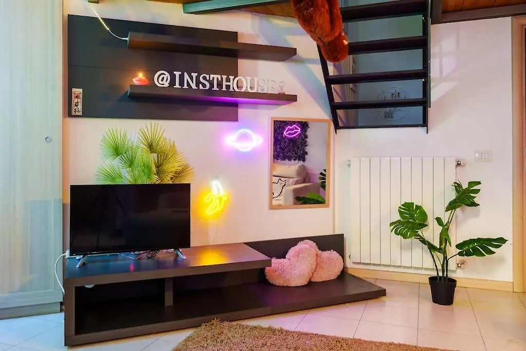 Insthouse - Let'S Chill It! Apartment Milan Italy
