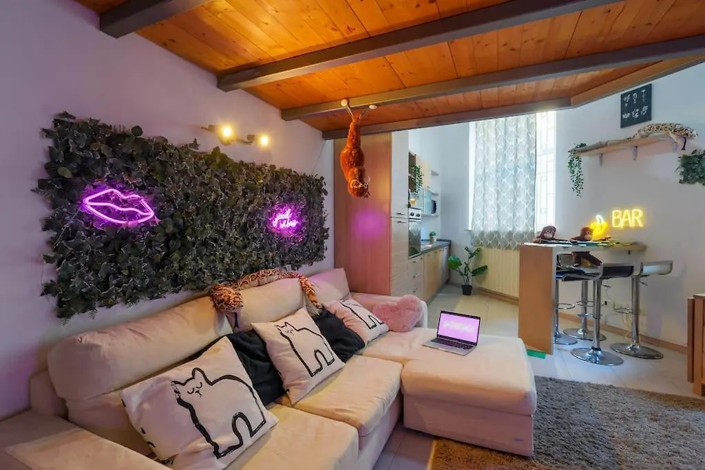 Insthouse - Let'S Chill It! Lejlighed Milano