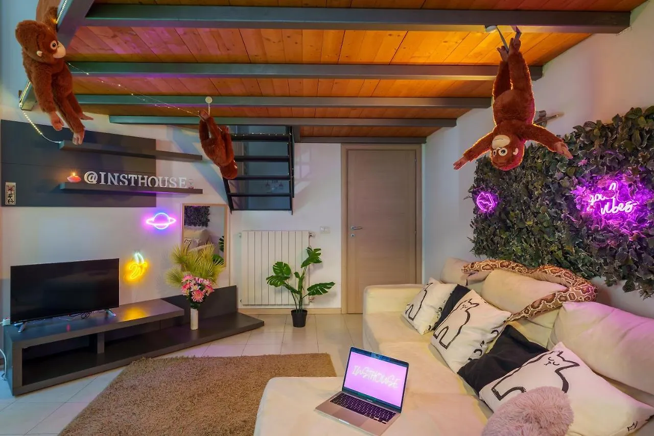 Insthouse - Let'S Chill It! Lejlighed Milano