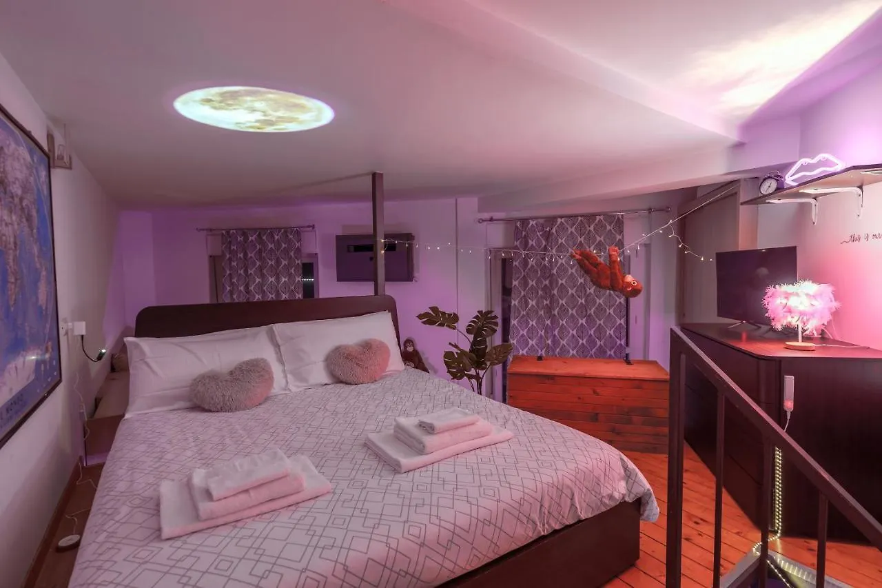 Insthouse - Let'S Chill It! Lejlighed Milano 0*,  Italien