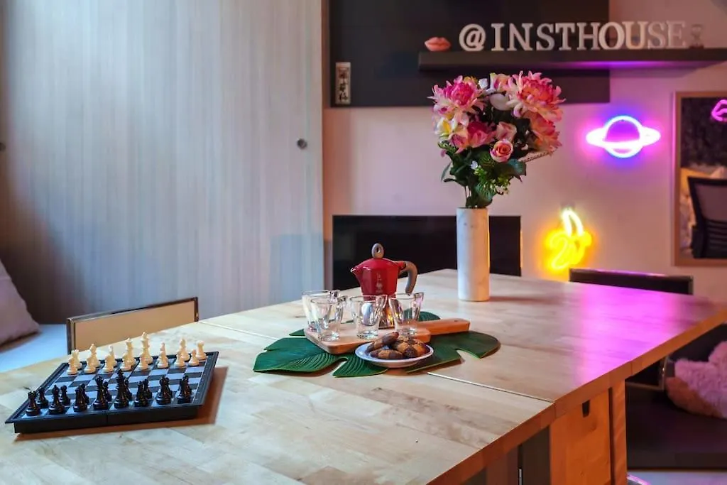 Insthouse - Let'S Chill It! Lejlighed Milano