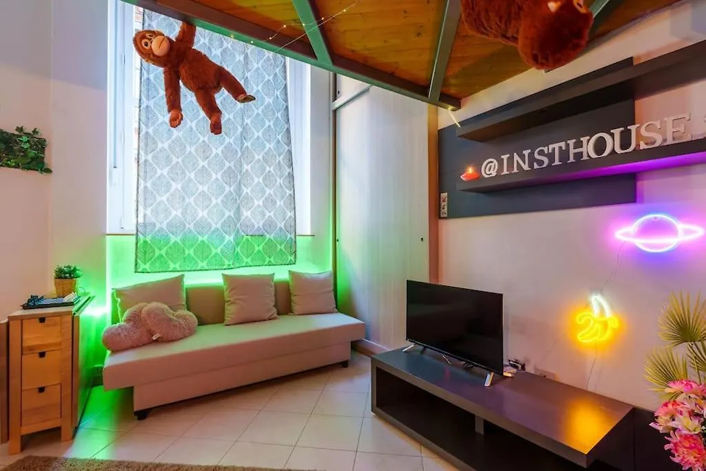 Insthouse - Let'S Chill It! Lejlighed Milano