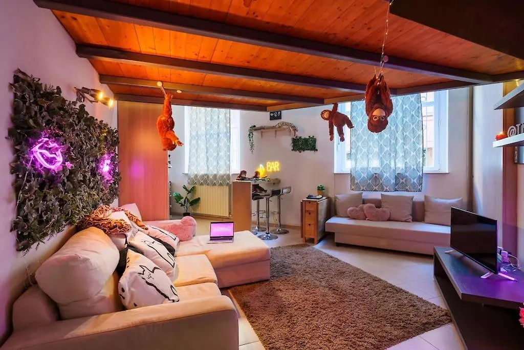 Insthouse - Let'S Chill It! Lejlighed Milano