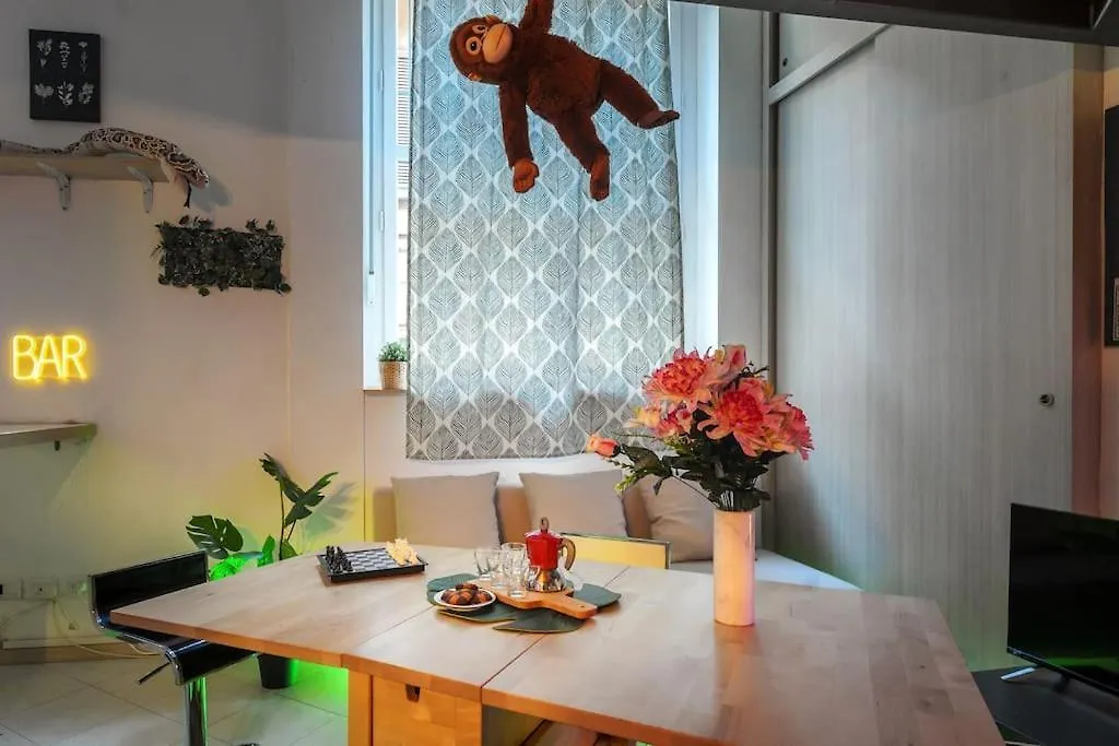 Insthouse - Let'S Chill It! Lejlighed Milano Italien