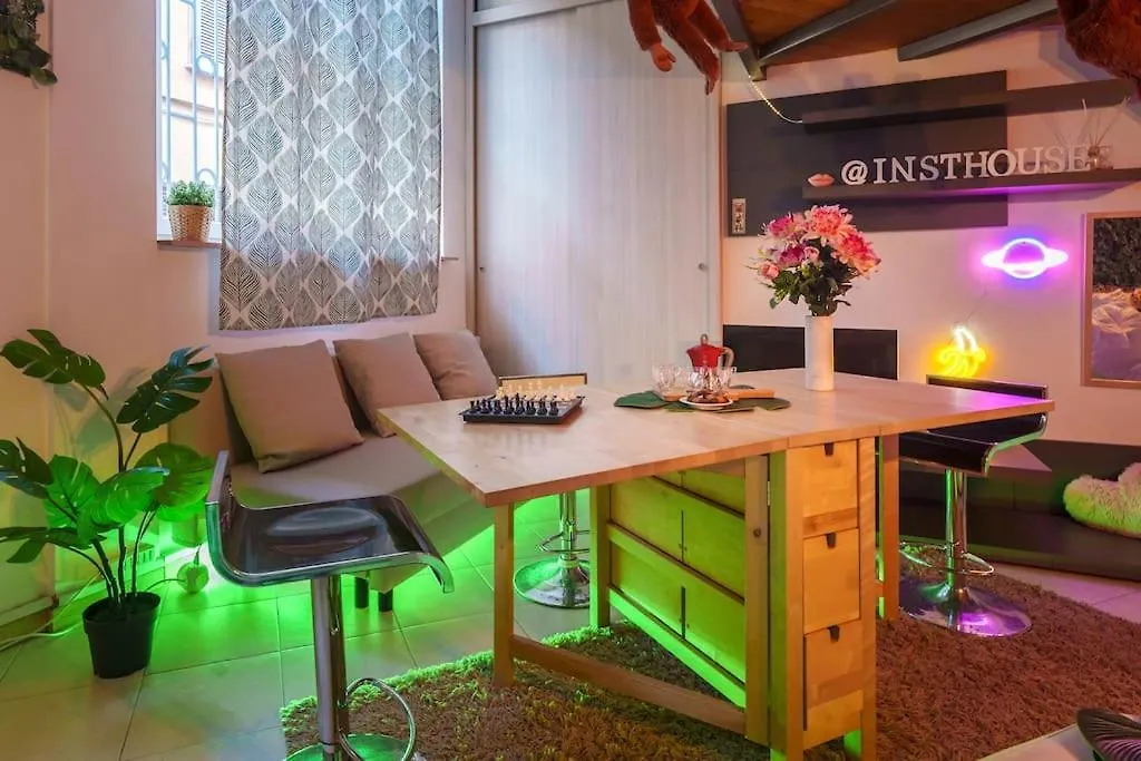 Insthouse - Let'S Chill It! Lejlighed Milano