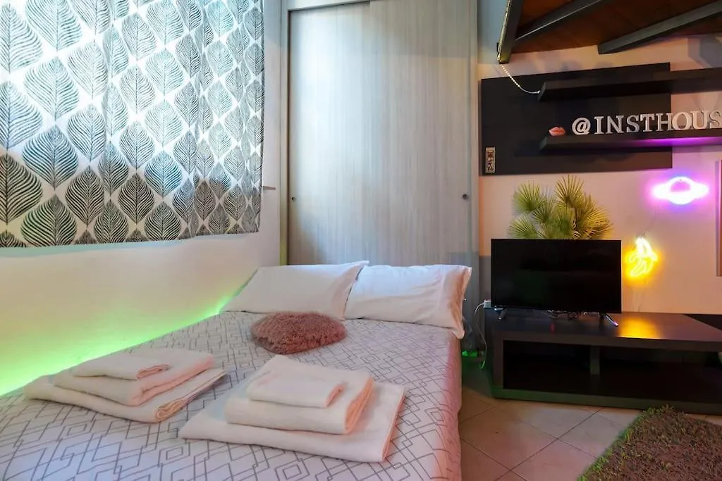 Insthouse - Let'S Chill It! Apartment Milan Italy
