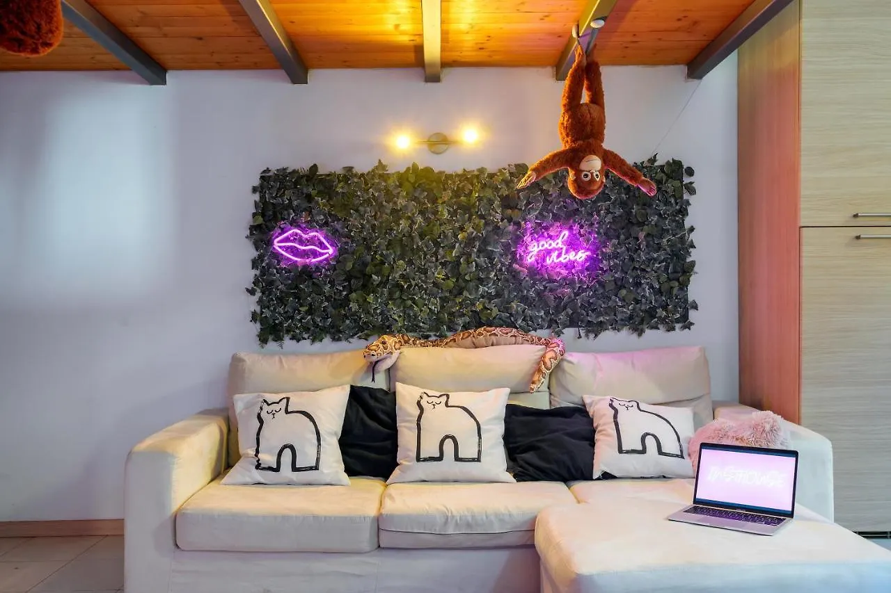 Апартаменты Insthouse - Let'S Chill It! Милан 0*,